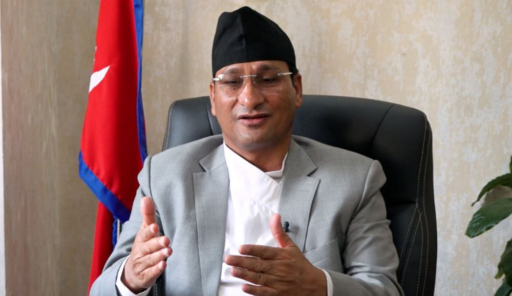 [अन्तर्वार्ता] मन्त्री बस्नेतलाई प्रश्न : कतारका अमिरको भ्रमणको ठोस परिणाम कहिले आउँछ ?