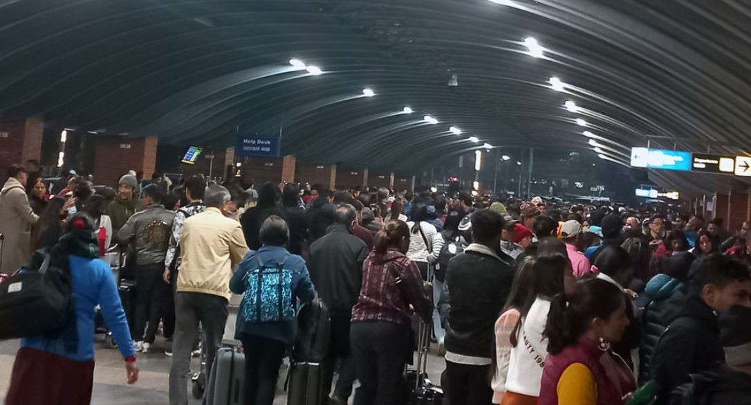 वैदेशिक रोजगारीमा ठगिदै युवा, एक वर्षमा ७ हजार ७ सय बढी उजुरी दर्ता !