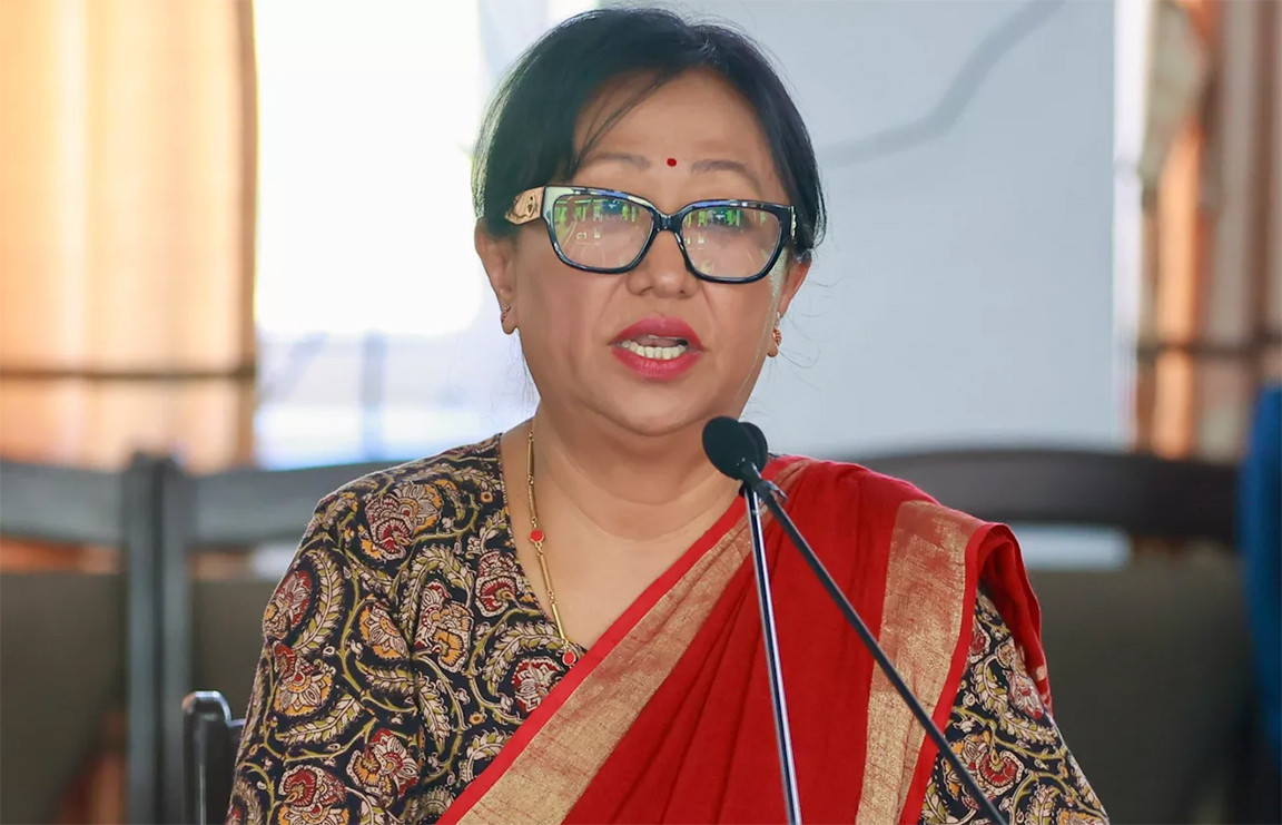 लगानीदेखि मताधिकारसम्मः जर्मनीका लागि प्रस्तावित राजदूत जोशीको फराकिलो कूटनीतिक खाका