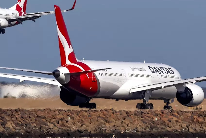अस्ट्रेलियाको राष्ट्रिय ध्वजावाहक क्वान्टास एयरलाइन्समा उडुस आतङ्क